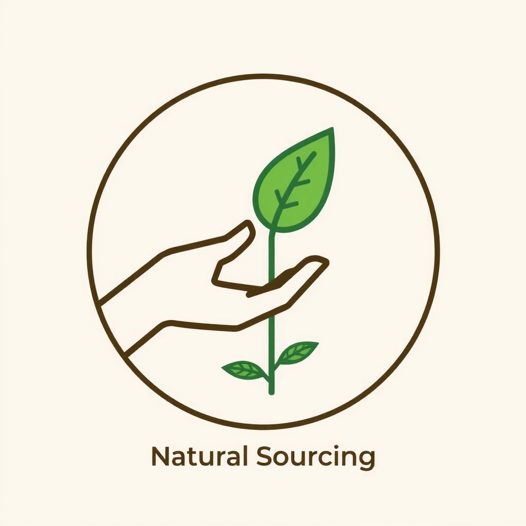Natural Sourcing